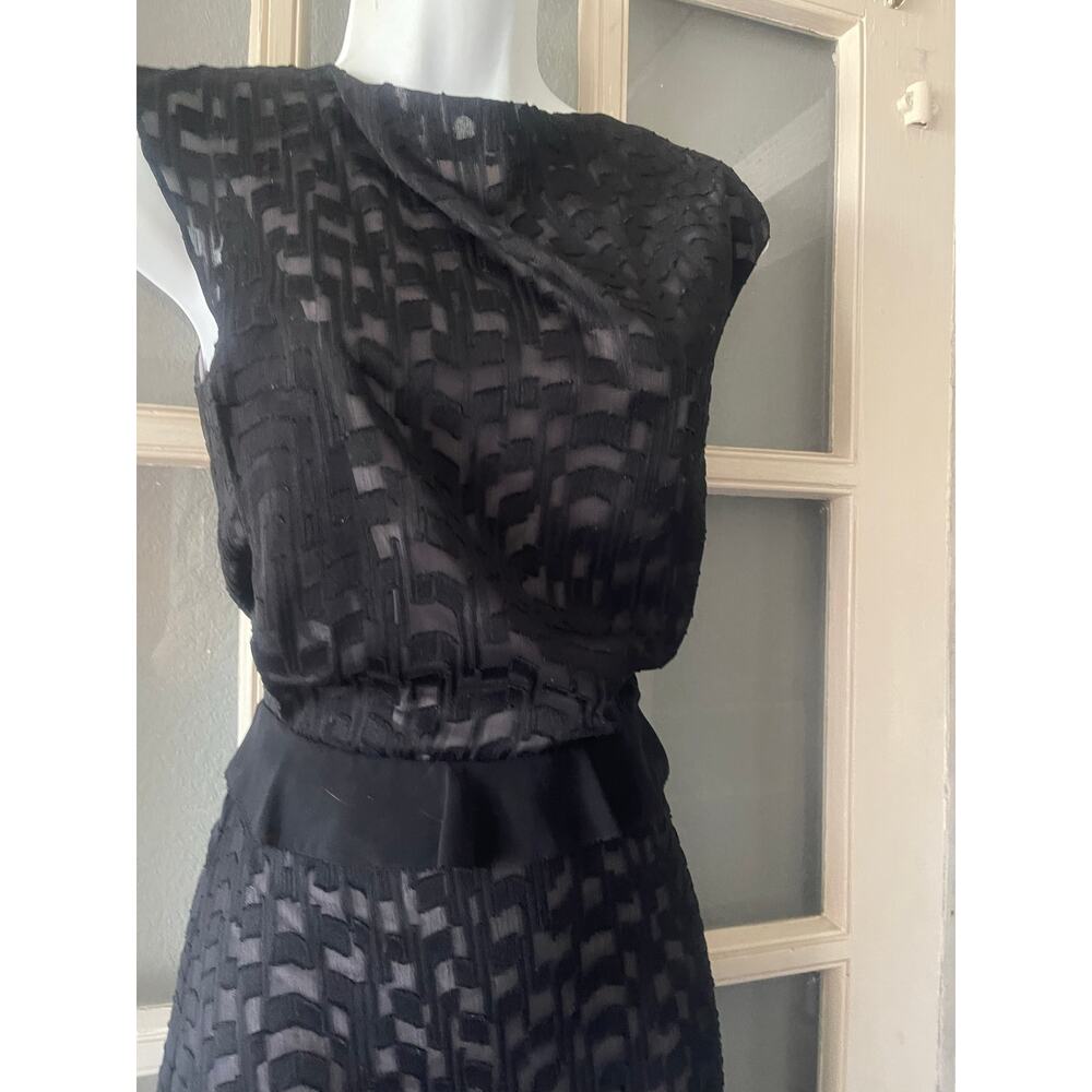 Reiss Abigail Ruffle Dress - Picture 7 of 13